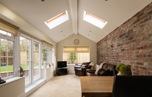Church Stowe single storey extension leads